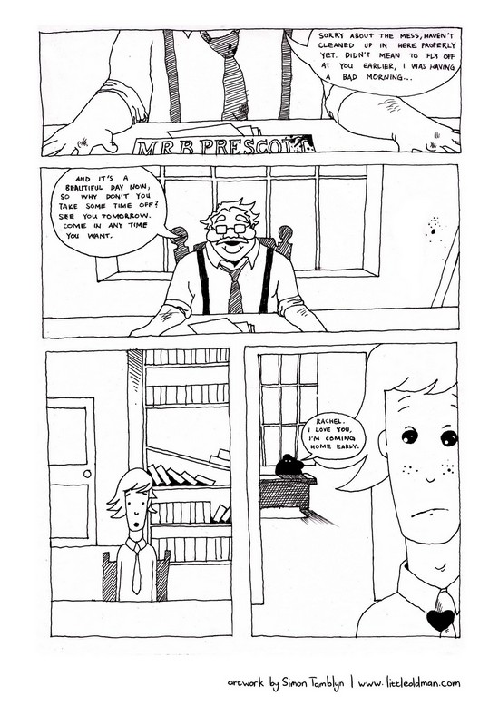 Executive Toy by Simon Tamblyn & Tom McNally Page 4